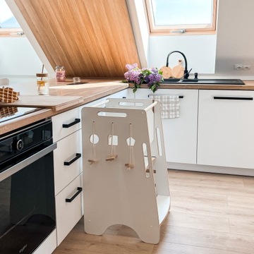 Kitchen Helper – надежный помощник для детей.