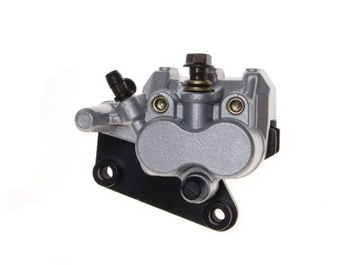 ZACISK HAMULCA HAMULCOWY PRZÓD 2 TŁOCZKI + KLOCKI SKUTER 4T GY6 139QMB 50