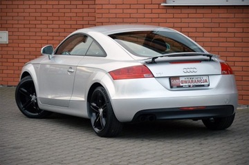 Audi TT 8J Coupe 2.0 TFSI 200KM 2007 AUDI TT 2.0 Turbo 200PS S-line Serwis Zadbana Gwarancja OKAZJA, zdjęcie 18