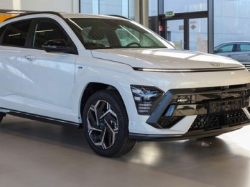 Hyundai Kona II 2026 HYUNDAI Kona 1.6 GDI N Line DCT 150KM, zdjęcie 3