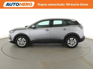 Peugeot 3008 II Crossover Facelifting  1.5 BlueHDi 130KM 2021 Peugeot 3008 automat navi kamera tempomat, zdjęcie 1