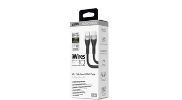 Techlink iWires PRO 8K HDMI ULTRA HIGH SPEED 1,8m