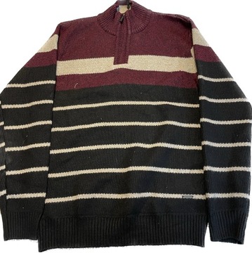 Sweter marki PIERRE CARDIN XL P35 dobra jakosc