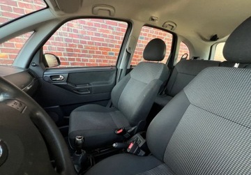 Opel Meriva I 1.4 TWINPORT ecoFLEX 90KM 2010 Opel Meriva Salon PL Klima Hak Gwarancja w cenie Warszawa VKLK 1.4 90KM, zdjęcie 8