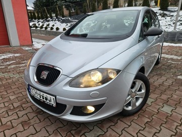 Seat Altea XL 1.6 Mpi 102KM 2009 Seat Altea Klima, Elektryka, Grzane Fotele, Pdc, zdjęcie 12