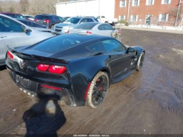 Chevrolet Corvette C7 2019 Chevrolet Corvette Grand Sport 2019 6.2 Benzyna 460KM, zdjęcie 5