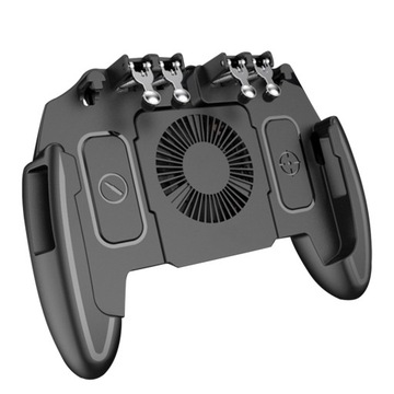 Вращение мобильного джойстика PUBG