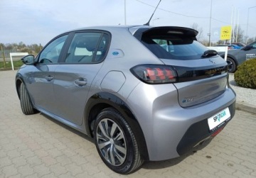 Peugeot 208 II e-208 Elektryczny 136KM 2023 Peugeot 208 94 e-208 50kWh ACTIVE 136 KM Serwis w ASO Gwarancja FV23, zdjęcie 3