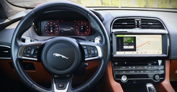 Jaguar F-Pace SVR 5.0 V8 550KM 2020 Jaguar F-Pace (Nr.072) 5.0 SVR 551 KM F_VAT_23 (Netto: 249 900 zl) Gwaranc, zdjęcie 19