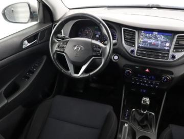 Hyundai Tucson III SUV 2.0 CRDI 136KM 2016 Hyundai Tucson 2.0 CRDi, Salon Polska, VAT 23%, zdjęcie 6