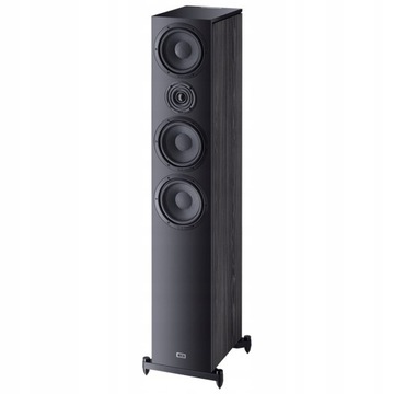 KOLUMNA PODŁOGOWA HECO AURORA 700 EBONY BLACK