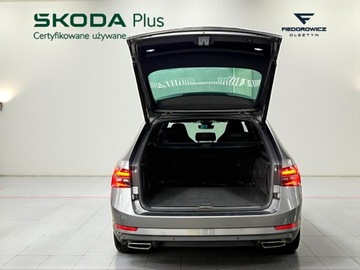Skoda Superb III Scout 2.0 TSI 280KM 2022 Skoda Superb 2.0 TSI 280KM 4x4 Sportline, Salon Po, zdjęcie 10