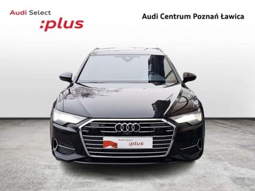 Audi A6 C8 Avant 3.0 50 TDI 286KM 2018 Audi A6 Avant Avant 50 TDI mHEV Quattro Sport Tiptronic MatrixPanoramaKame, zdjęcie 7