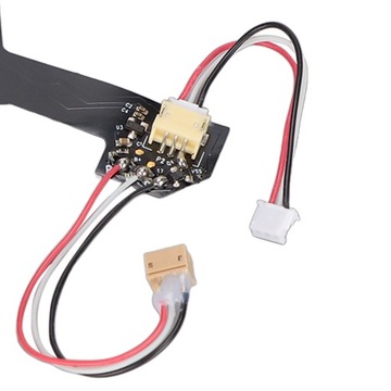 Лицевые кнопки с подсветкой, тип d-pad, 8 цветов, 19 режимов, классика DIY