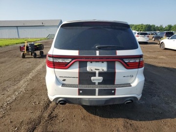 Dodge Durango III 2021 Dodge Durango SRT Hellcat 2021 6.2l 6.2 Benzyna 710KM, zdjęcie 2