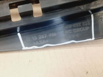 MASKA MŘÍŽKA CHRÓM OPEL MERIVA B II BATERKA 2010-2013 13267758