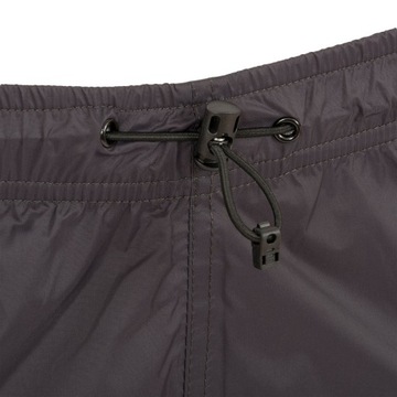 Spodnie wodoodporne z pokrowcem Highlander Stow & Go Waterproof Charcoal XL