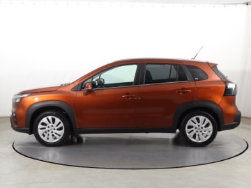 Suzuki SX4 II S-cross Facelifting 1.4 BOOSTERJET 48V SHVS 129KM 2021 Suzuki SX4 S-Cross 1.4 BoosterJet, Salon Polska, zdjęcie 2