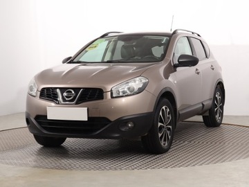 Nissan Qashqai I Crossover Facelifting  2.0 140KM 2013 Nissan Qashqai 2.0, Salon Polska, GAZ, 4X4, zdjęcie 1
