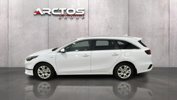 Kia Ceed III Kombi Facelifting 1.0 T-GDI 100KM 2022 Kia Nowy Ceed 1.0 T-GDI M Kombi, zdjęcie 1