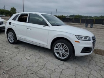 Audi Q5 II SUV 2.0 TFSI 252KM 2018 Audi Q5 2018 AUDI Q5 PRESTIGE 2.0 Benzyna 252KM, zdjęcie 3