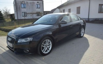 Audi A4 B8 Limousine 1.8 TFSI 120KM 2009 Audi A4 Limousine 1.8 TFSI Automat 97 TYS KM Led Sprowadzony Oplacony, zdjęcie 15