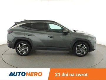 Hyundai Tucson IV SUV HEV 1.6 T-GDI HEV 230KM 2022 Hyundai Tucson HEV automat full LED navi kamery, zdjęcie 8