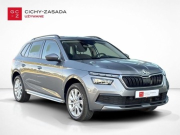 Skoda Kamiq Crossover 1.5 TSI 150KM 2023 Skoda Kamiq SalonPL 150KM Style DSG LED Kamera Tempomat Podgrz.fotele ASO, zdjęcie 2