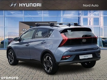 Hyundai Bayon SUV Facelifting 1.0 T-GDI 100KM 2025 Hyundai Bayon Hyundai Bayon 1.0 T-GDI Modern Benzyna 100KM, zdjęcie 2