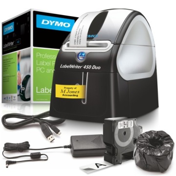 Tiskárna Dymo LW450 Duo D1 LabelWriter S0838920