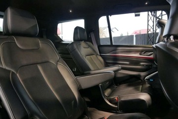 Jeep Grand Cherokee IV 2021 Jeep Grand Cherokee OverlandLong WLHeadUp 6os Nighvision Panorama RadarCam, zdjęcie 14