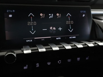 Peugeot 508 II 2019 Peugeot 508 GT-Line automat 163KM skóra panorama, zdjęcie 26