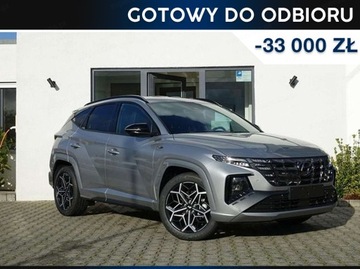 Hyundai Tucson 1.6 T-GDi 48V N Line 2WD DCT Suv 150KM 2024