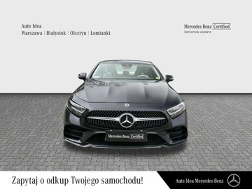 Mercedes CLS C257 Coupe 2.9 400d 340KM 2019 Mercedes-Benz CLS 400, zdjęcie 9