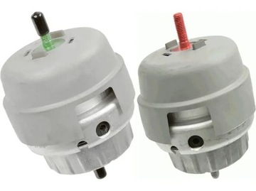 2X ULOŽENÍ MOTORU LEMFORDER L+P DO AUDI A6 C6