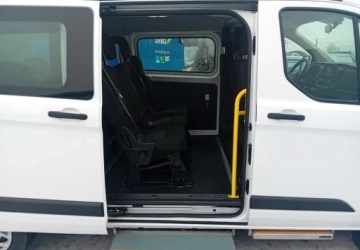 Ford Tourneo Custom I 2021 Ford Tourneo Custom Ford Tourneo Custom 2.0 Diesel 170KM, zdjęcie 12