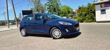Ford Fiesta VII Hatchback 3d Facelifting 1.0 EcoBoost 100KM 2017 Ford Fiesta 1.0T 100KM AUTOMAT Super Stan lift Import Raty Oplaty, zdjęcie 15