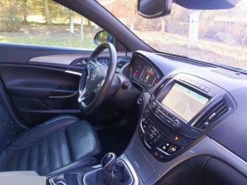 Opel Insignia I Sports Tourer Facelifting 2.0 CDTI BiTurbo ECOTEC 195KM 2014 Opel Insignia 2.0d 194KM 2014r Bogate wyposażenie!, zdjęcie 15