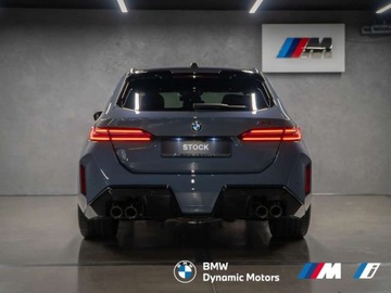 BMW Seria 5 G90-91 2025 BMW M5 Nowe BMW M5 Touring 2025 - 727 KM pHEV - Panorama - Hak - M Driver, zdjęcie 5