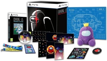 Among Us Impostor Edition PS5 Playstation 5 NOWA