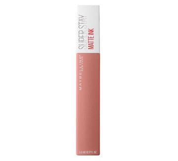 MAYBELLINE szminka SUPER STAY MATTE INK #60 Poet