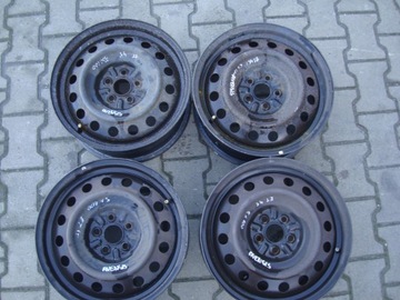 TOYOTA AVENSIS T25 03-09 FELGI STALOWE 16