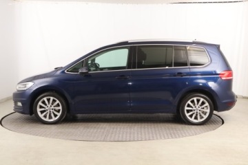 Volkswagen Touran III 1.6 TDI 115KM 2017 VW Touran 1.6 TDI, Navi, Klima, Klimatronic, zdjęcie 2