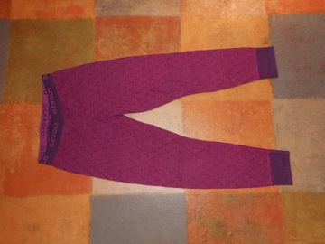 DEVOLD NORWAY 116 GETRY TERMO NORWEGIA WEŁNA MERINO WOOL MEGA UNIKAT