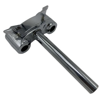 Держатель барабана Кронштейн для дисплея Tom Подставка для крепления барабана Держатель Tom для ударных инструментов