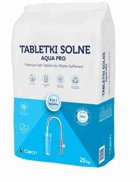 Zmiękczacz Ciech Tabletki solne zmiękczające 25 l