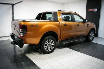 Ford Ranger V Podwójna kabina Facelifting 3.2 Duratorq TDCI 200KM 2017 Ford Ranger 3.2 200KM*4x4*Wildtrak*Salon, zdjęcie 11