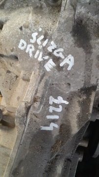 AUDI A4 B5 1.9 TDI SKŘÍŇ ŘAZENÍ AUTOMAT DMX