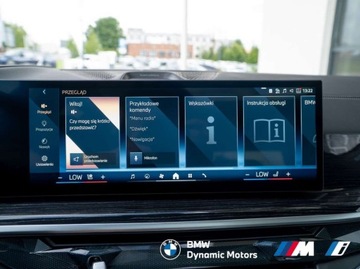 BMW X7 SUV Facelifting 3.0 40d 352KM 2025 BMW X7 xDrive40d 352 KM mHEV - BowersWilkins - Hak - Kamera 360 - Sky Loun, zdjęcie 34