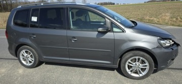 Volkswagen Touran II 2.0 TDI 140KM 2015 Volkswagen Touran 2.0 Tdi Full 7 osob, zdjęcie 1